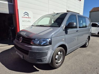 VOLKSWAGEN TRANSPORTER 2012