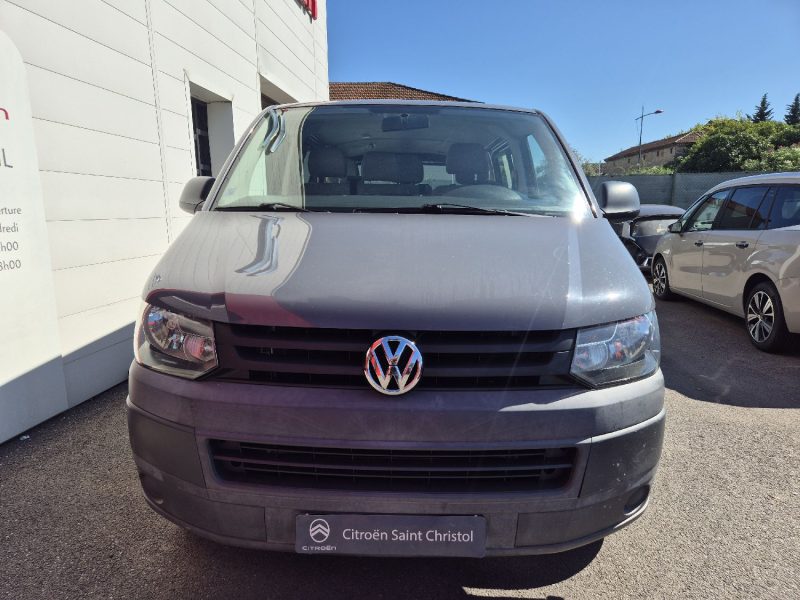 VOLKSWAGEN TRANSPORTER 2012