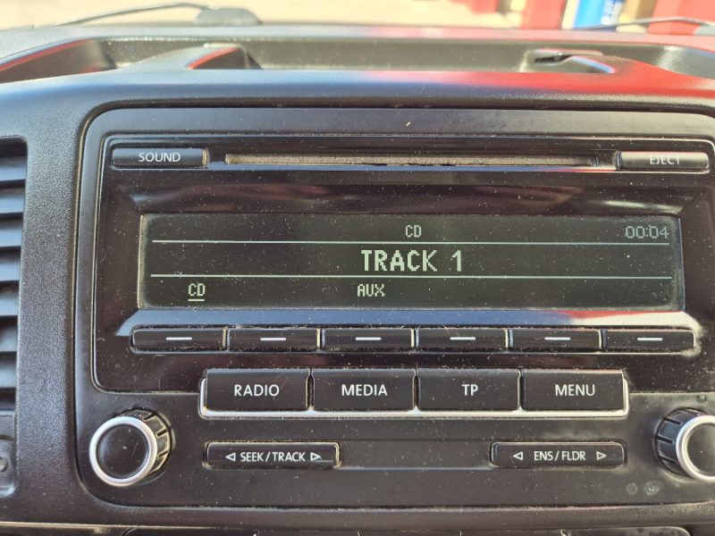 VOLKSWAGEN TRANSPORTER 2012