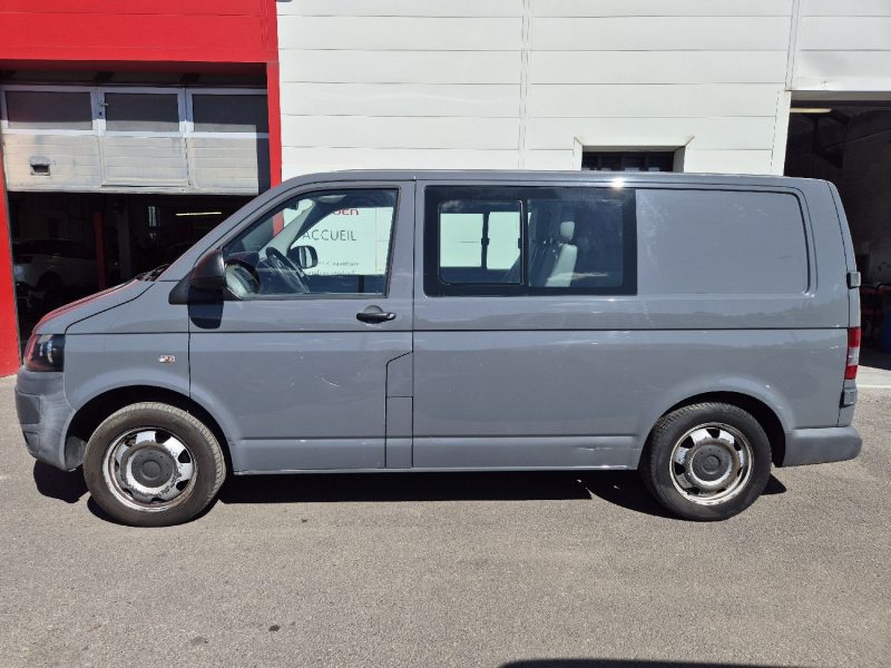 VOLKSWAGEN TRANSPORTER 2012