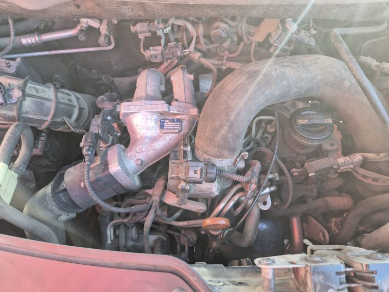 VOLKSWAGEN TRANSPORTER 2012