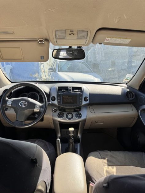 TOYOTA RAV4 2.2l 136 CH D4D TURBO 