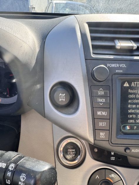 TOYOTA RAV4 2.2l 136 CH D4D TURBO 