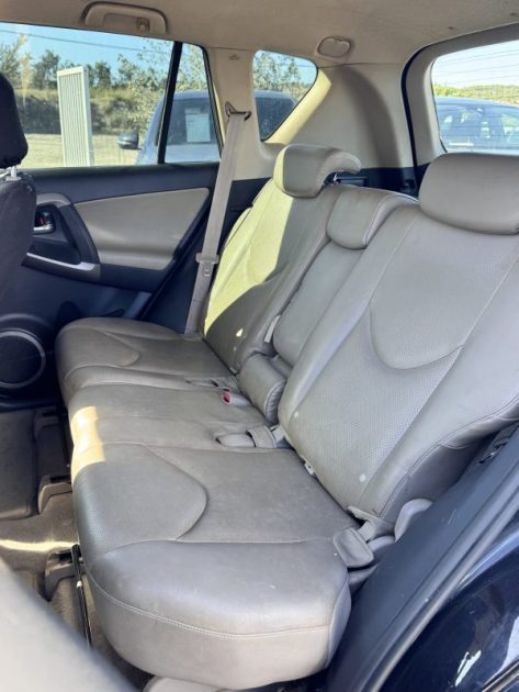 TOYOTA RAV4 2.2l 136 CH D4D TURBO 