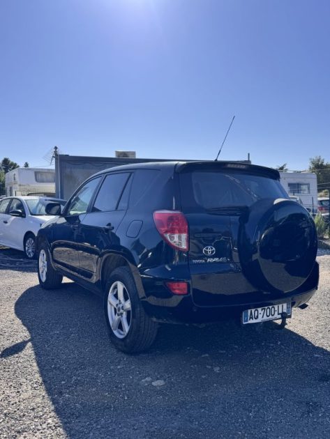 TOYOTA RAV4 2.2l 136 CH D4D TURBO 