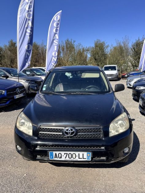 TOYOTA RAV4 2.2l 136 CH D4D TURBO 