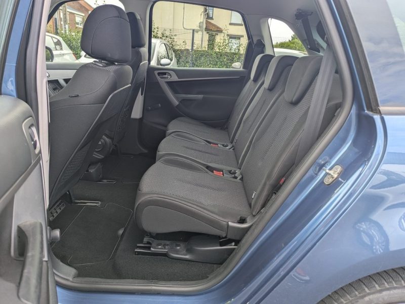 CITROEN C4 PICASSO  1.6 HDI  2010 110 CH 