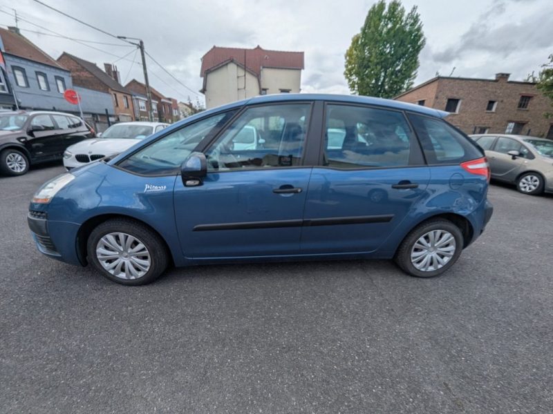 CITROEN C4 PICASSO  1.6 HDI  2010 110 CH 