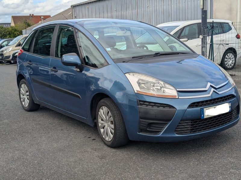 CITROEN C4 PICASSO  1.6 HDI  2010 110 CH 