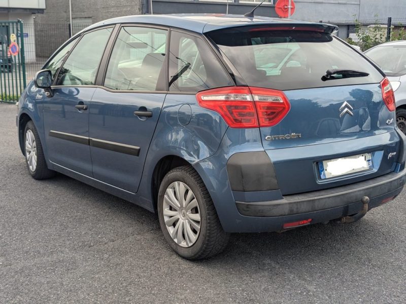 CITROEN C4 PICASSO  1.6 HDI  2010 110 CH 