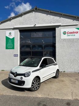 RENAULT TWINGO 3   1.0 SCE 70 LA PARISIENNE 
