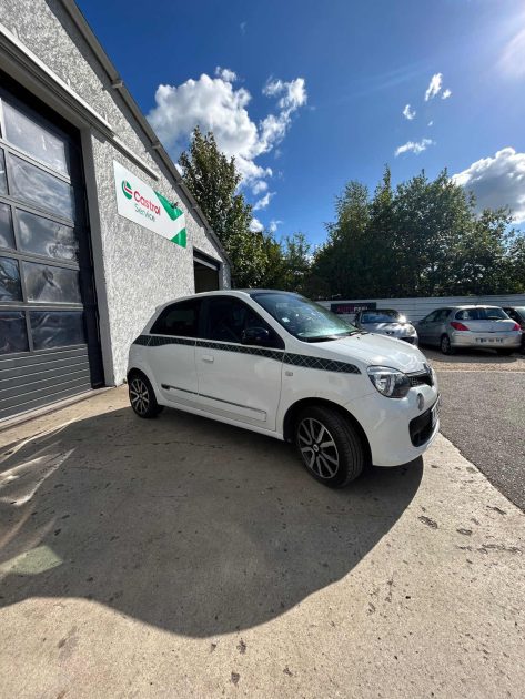 RENAULT TWINGO 3   1.0 SCE 70 LA PARISIENNE 
