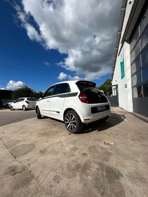 RENAULT TWINGO 3   1.0 SCE 70 LA PARISIENNE 