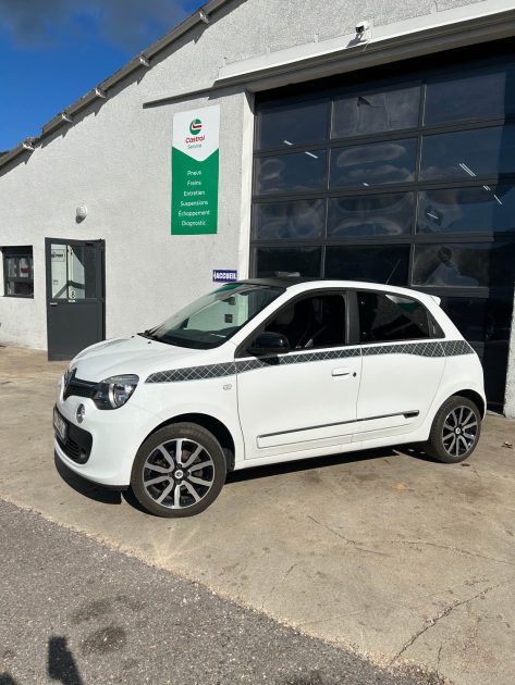 RENAULT TWINGO 3   1.0 SCE 70 LA PARISIENNE 