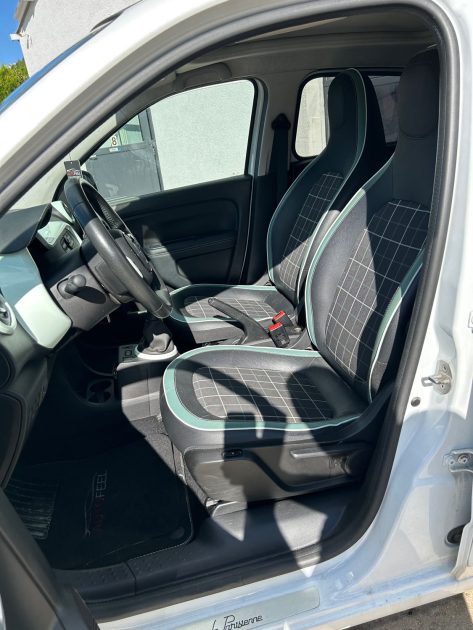 RENAULT TWINGO 3   1.0 SCE 70 LA PARISIENNE 