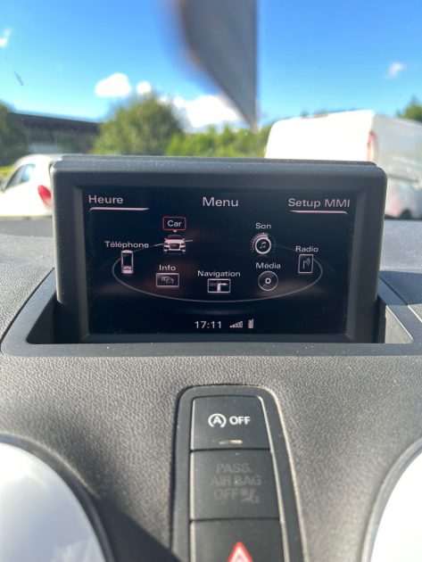 AUDI A1 1.4TFSI 122 S-LINE