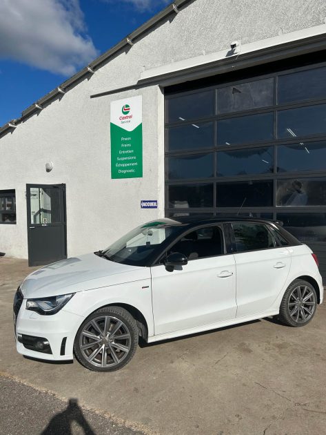 AUDI A1 1.4TFSI 122 S-LINE