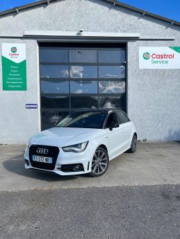 AUDI A1 1.4TFSI 122 S-LINE