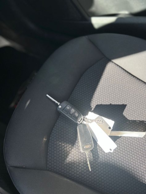 AUDI A1 1.4TFSI 122 S-LINE