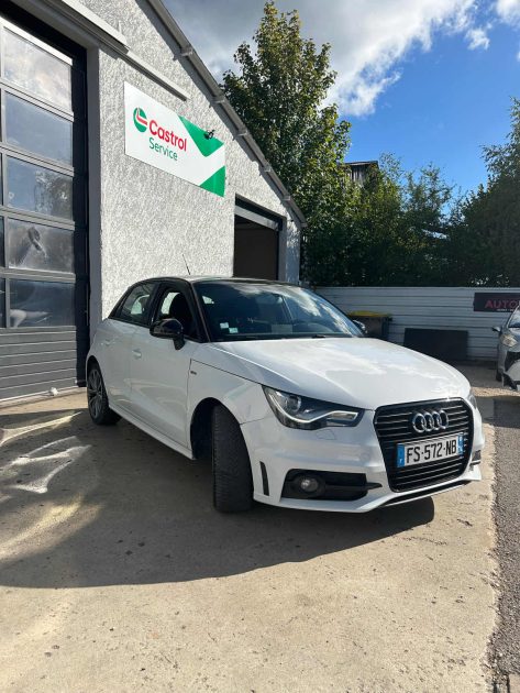 AUDI A1 1.4TFSI 122 S-LINE