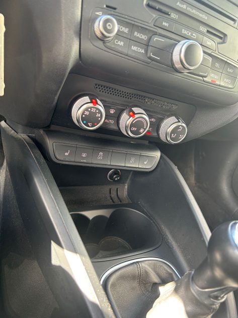 AUDI A1 1.4TFSI 122 S-LINE