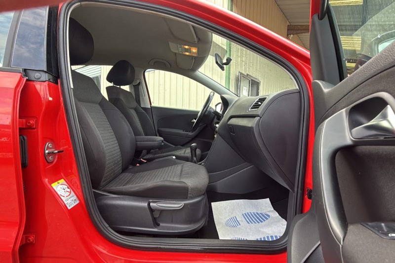 VOLKSWAGEN POLO 1.6 TDI 90ch FAP Confortline 5p