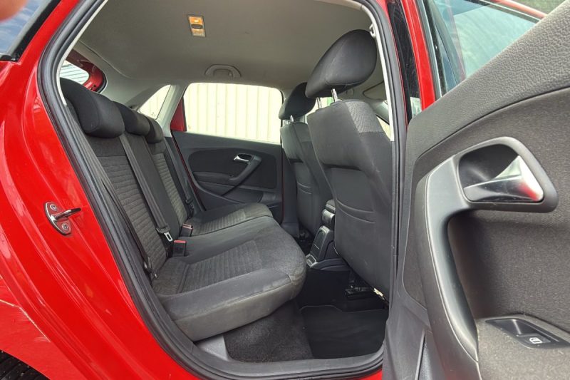 VOLKSWAGEN POLO 1.6 TDI 90ch FAP Confortline 5p