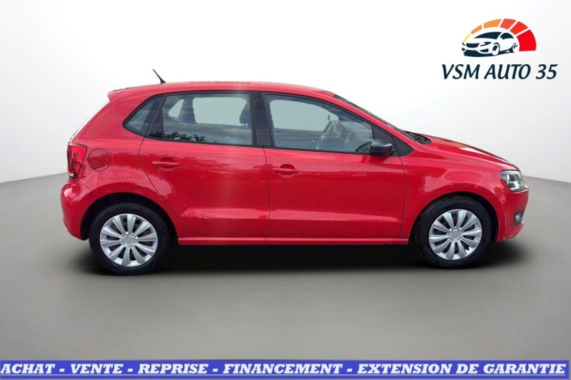 VOLKSWAGEN POLO 1.6 TDI 90ch FAP Confortline 5p