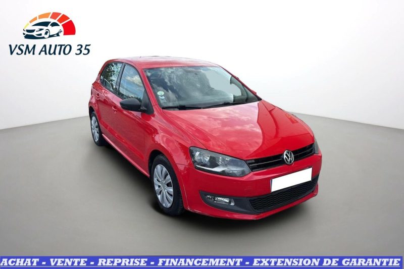 VOLKSWAGEN POLO 1.6 TDI 90ch FAP Confortline 5p