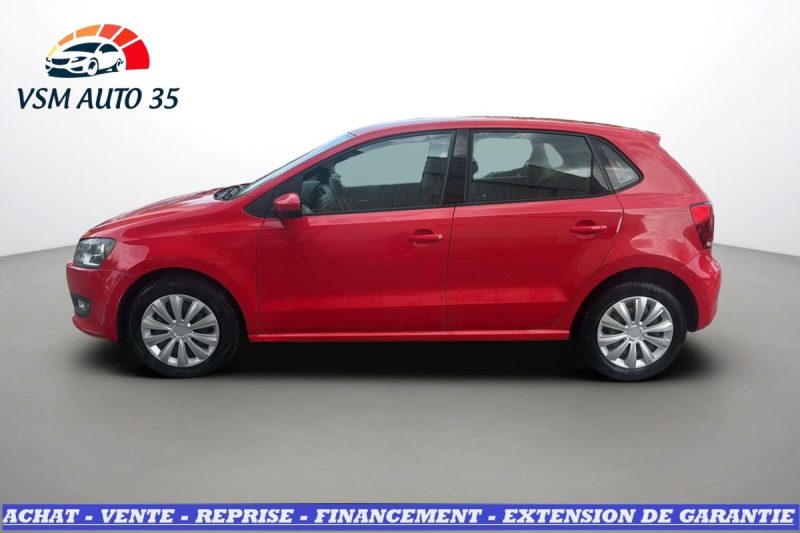 VOLKSWAGEN POLO 1.6 TDI 90ch FAP Confortline 5p