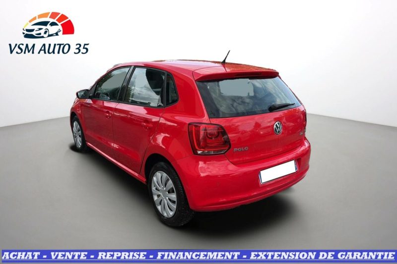 VOLKSWAGEN POLO 1.6 TDI 90ch FAP Confortline 5p
