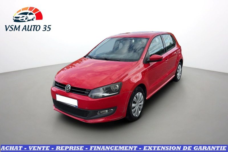 VOLKSWAGEN POLO 1.6 TDI 90ch FAP Confortline 5p