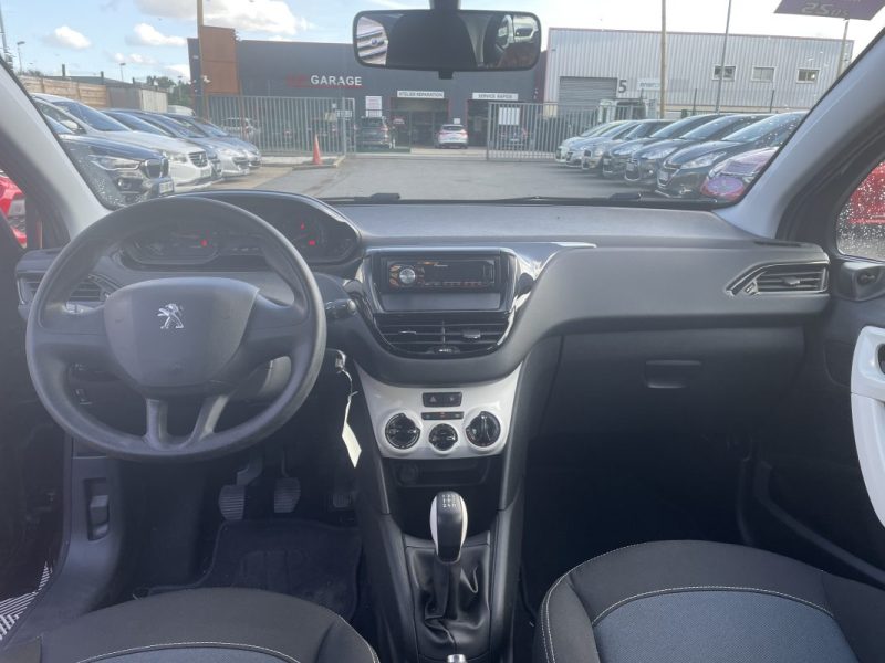 PEUGEOT 208 1.0 L 68cv LIKE  5p  GARANTIE 3/12 MOIS