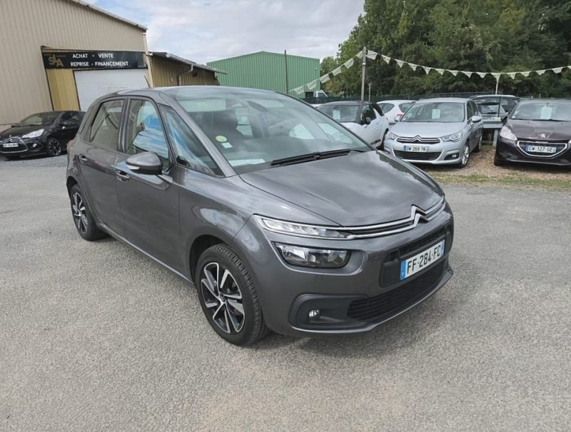 CITROEN C4 SPACETOURER 2019