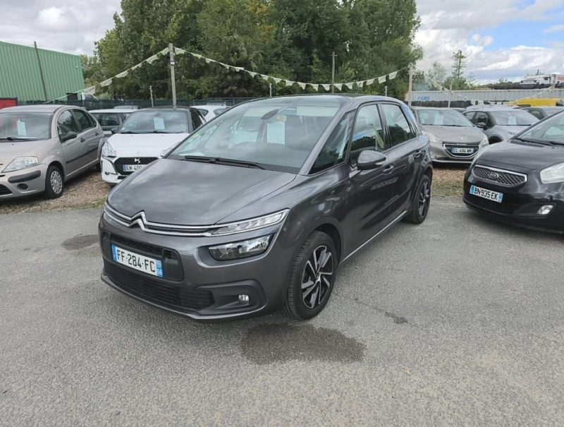 CITROEN C4 SPACETOURER 2019