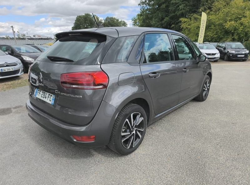 CITROEN C4 SPACETOURER 2019