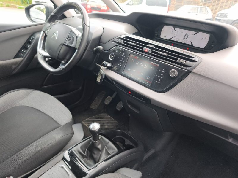 CITROEN C4 SPACETOURER 2019