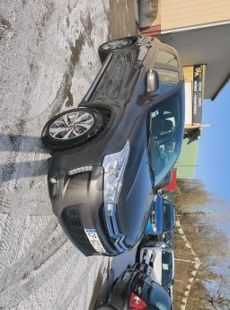 CITROEN C4 AIRCROSS 2012