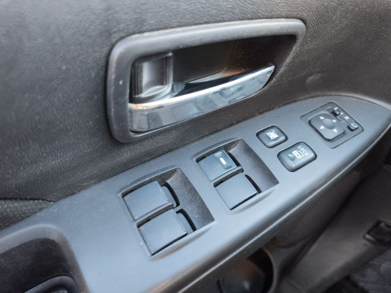 CITROEN C4 AIRCROSS 2012