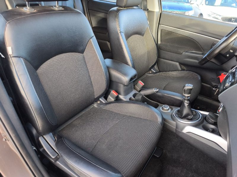 CITROEN C4 AIRCROSS 2012