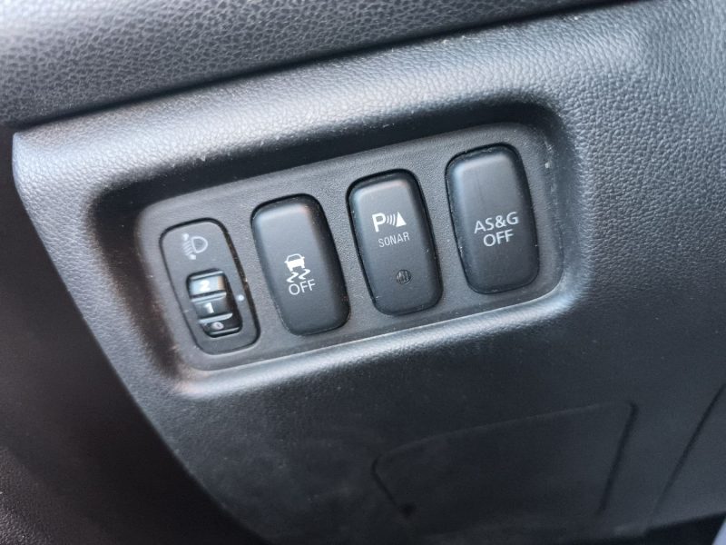 CITROEN C4 AIRCROSS 2012