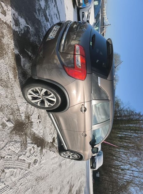 CITROEN C4 AIRCROSS 2012