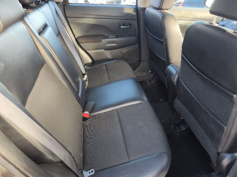 CITROEN C4 AIRCROSS 2012