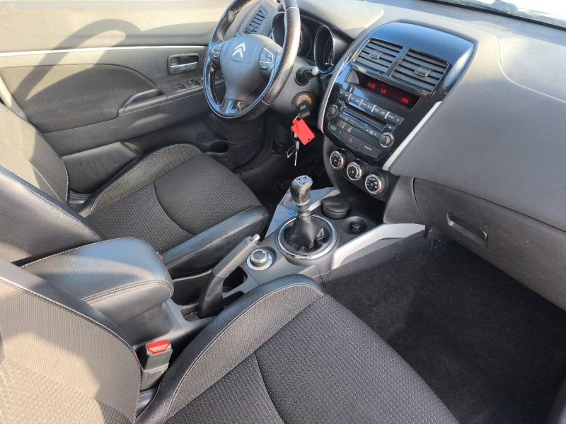 CITROEN C4 AIRCROSS 2012