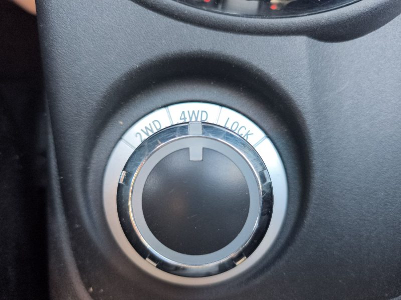 CITROEN C4 AIRCROSS 2012