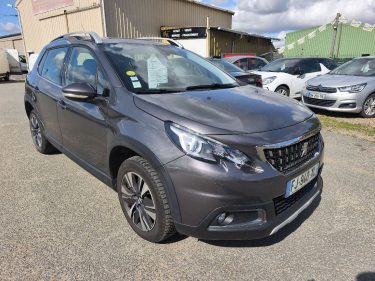 PEUGEOT 2008 2019