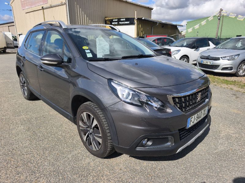 PEUGEOT 2008 2019