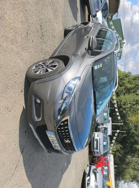 PEUGEOT 2008 2019