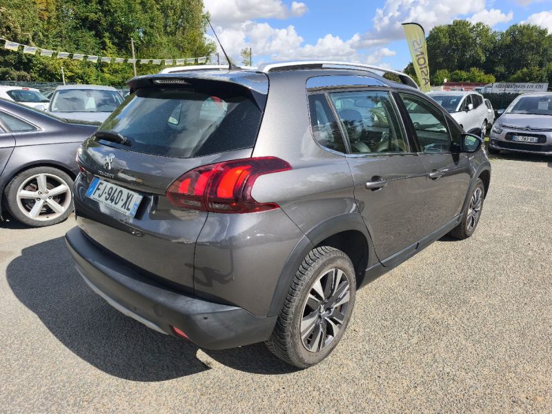 PEUGEOT 2008 2019