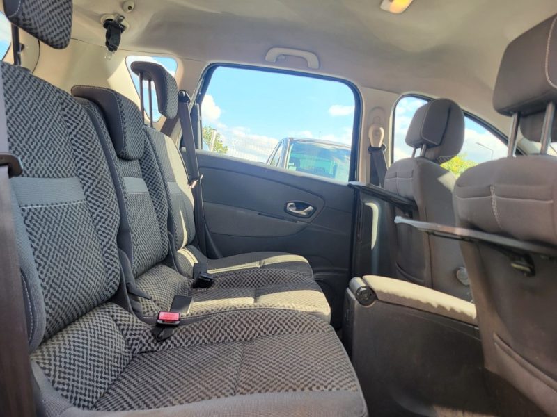 RENAULT SCENIC 1.5 DCi 110 cv Authentique - Garantie 12 mois